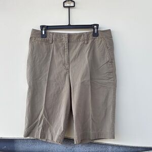Men's Tan Shorts